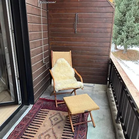 شقة Dachwohnung Mit Charme Im Haus Luchre, زيرمات