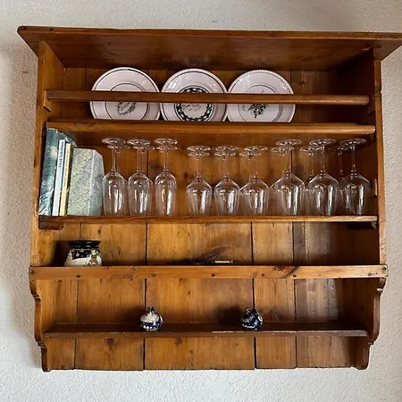 شقة Dachwohnung Mit Charme Im Haus Luchre, زيرمات