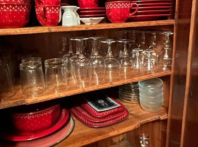 Dachwohnung Mit Charme Im Haus Luchre,