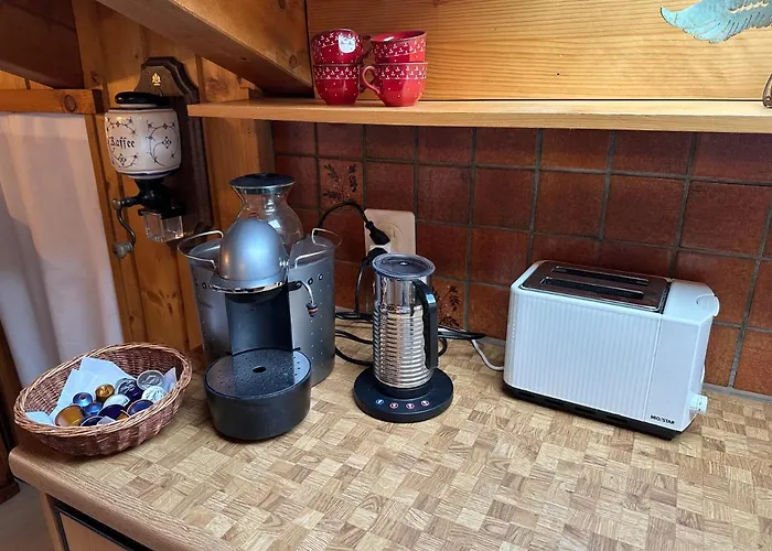 Dachwohnung Mit Charme Im Haus Luchre, *