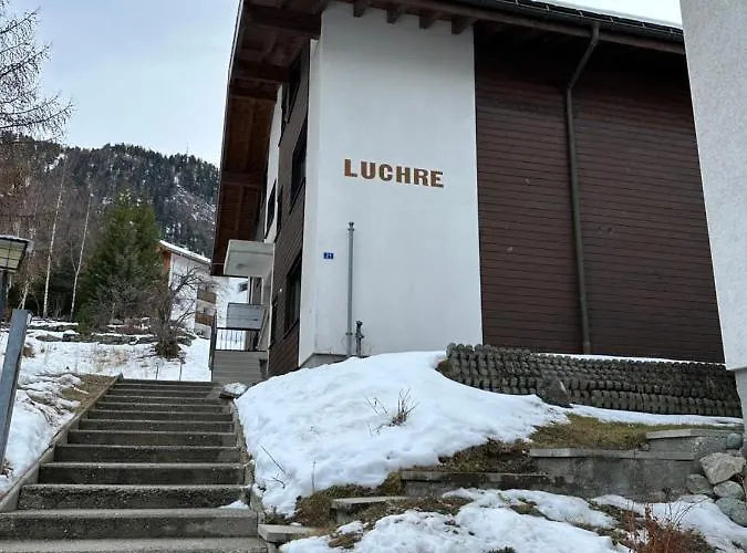 Dachwohnung Mit Charme Im Haus Luchre, *