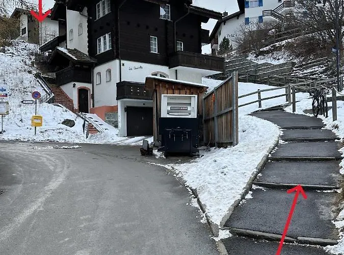 Dachwohnung Mit Charme Im Haus Luchre, Apartment *