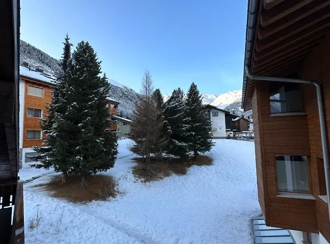 Dachwohnung Mit Charme Im Haus Luchre,