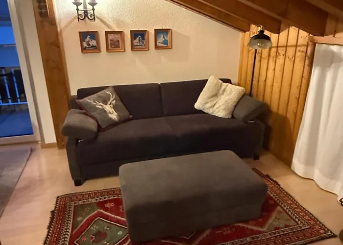 아파트 Dachwohnung Mit Charme Im Haus Luchre,