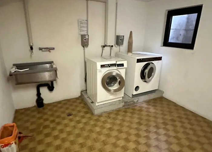 아파트 Dachwohnung Mit Charme Im Haus Luchre, 체르마트