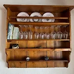 شقة Dachwohnung Mit Charme Im Haus Luchre, زيرمات