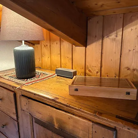 Dachwohnung Mit Charme Im Haus Luchre, Appartement Zermatt