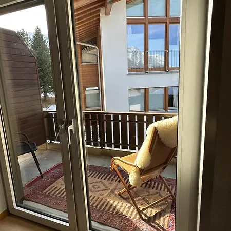 Dachwohnung Mit Charme Im Haus Luchre, * Zermatt