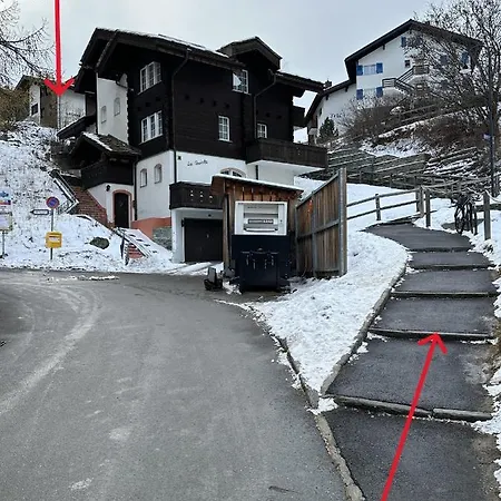 Dachwohnung Mit Charme Im Haus Luchre, Appartement *