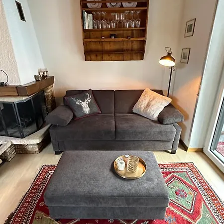 Dachwohnung Mit Charme Im Haus Luchre, Appartement